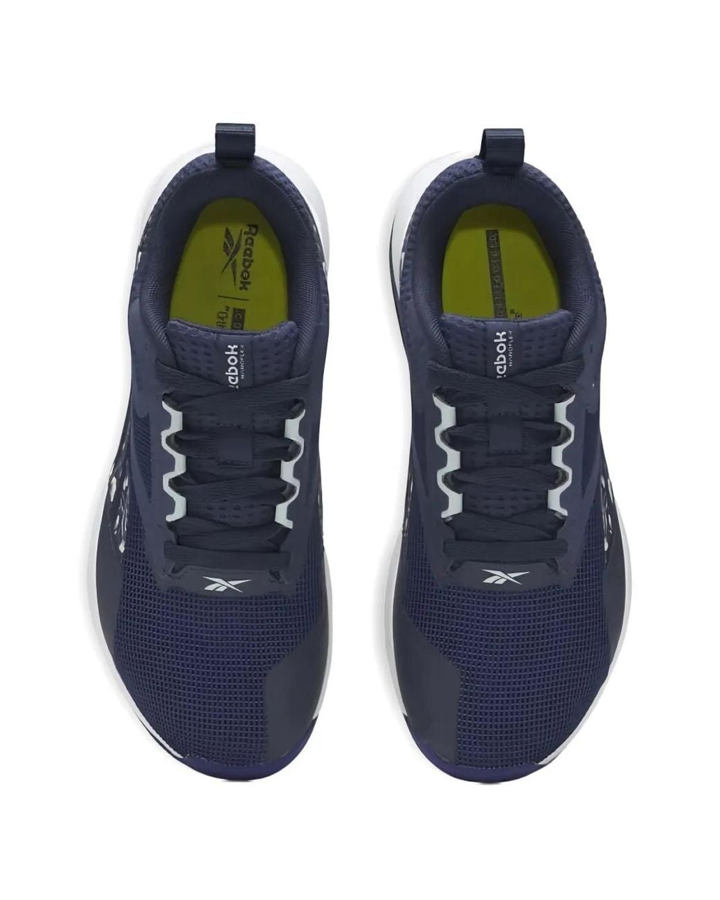 Baskets Nanoflex 2.0 'Vector/Seaside' Reebok en coloris Blue