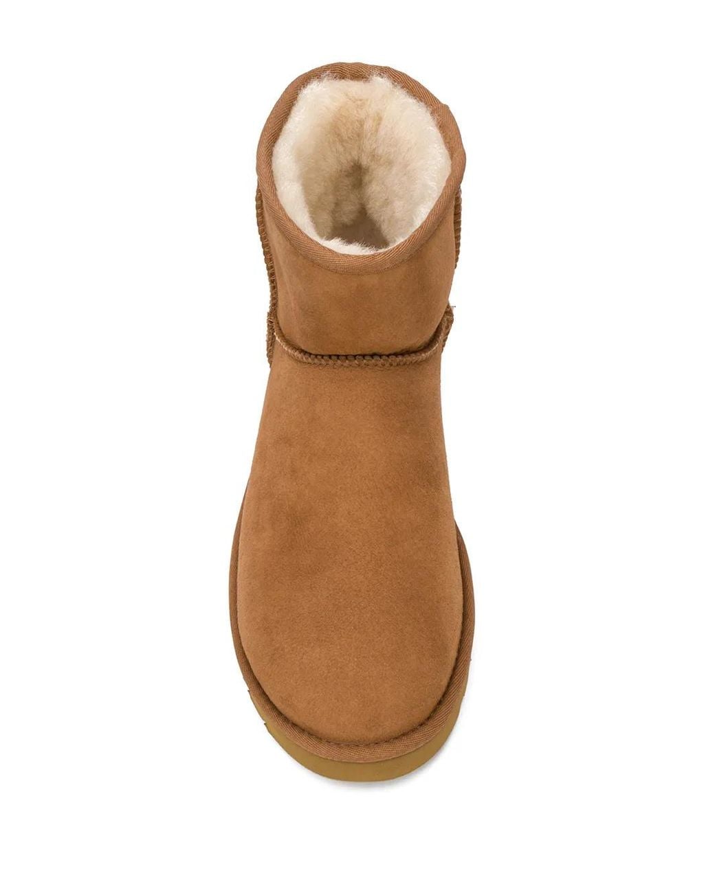 Ugg Brown Boot Classic Mini for men