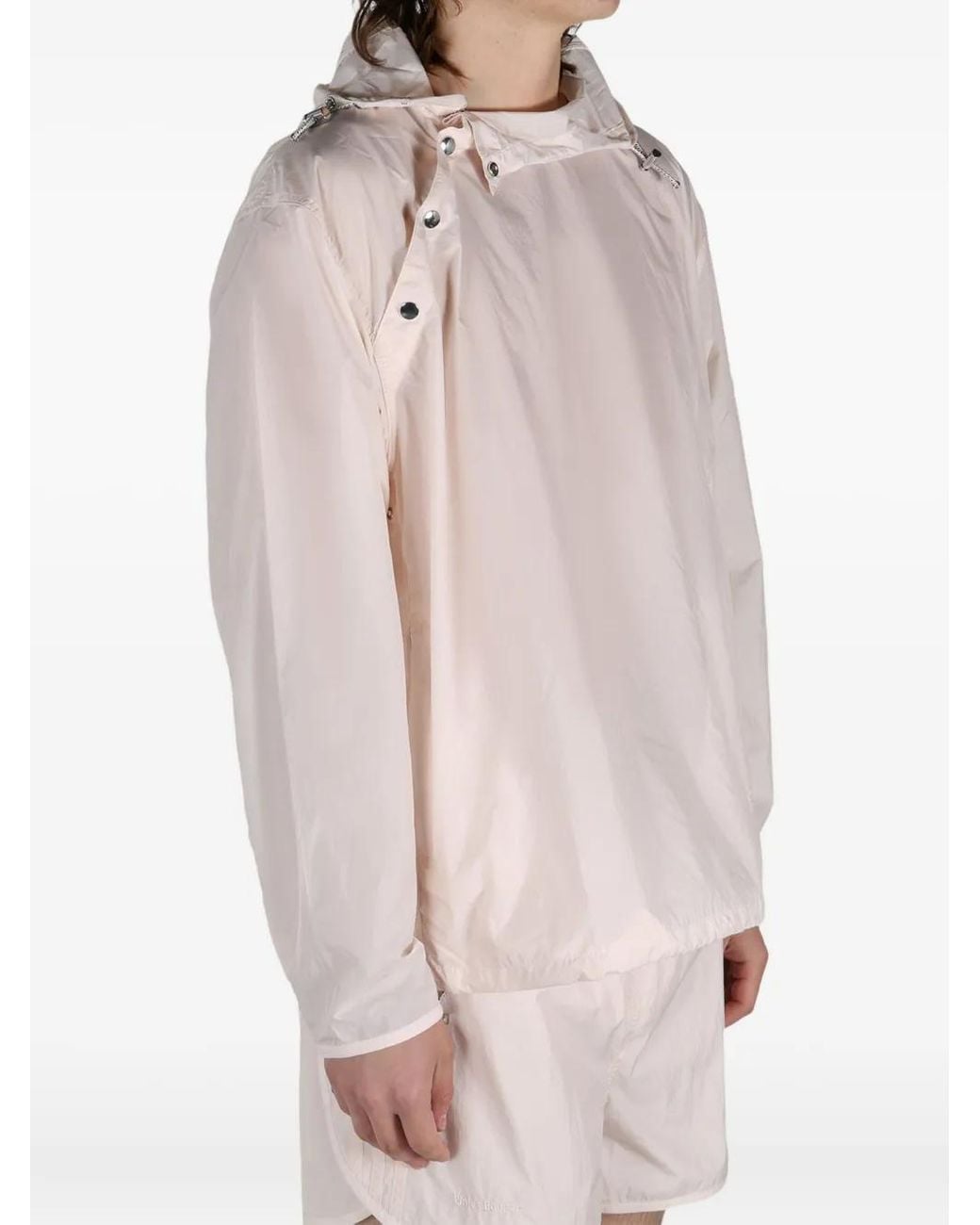 Adidas Pink X Wales Bonner Back-Pocket Parka