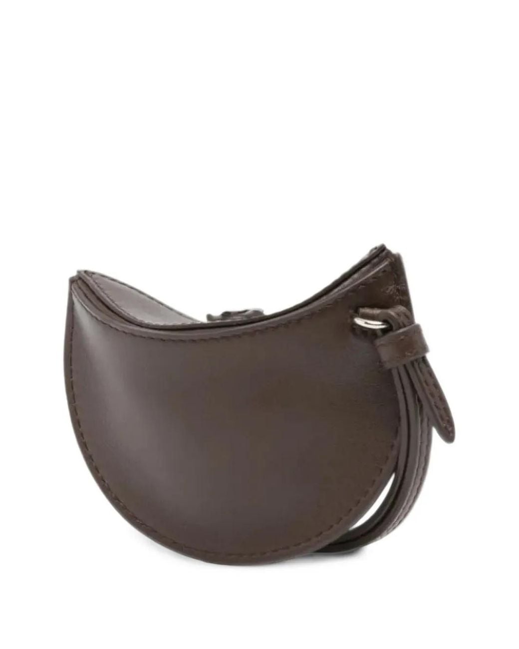 Jacquemus Brown Calisso Leather Wallet