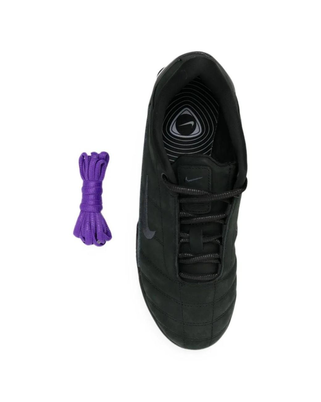 Nike Black Total 90 Shox Magia Sneakers