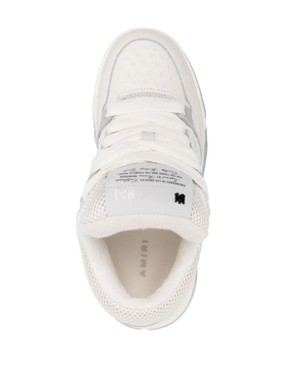 Amiri Multicolor Ma-1 Sneaker