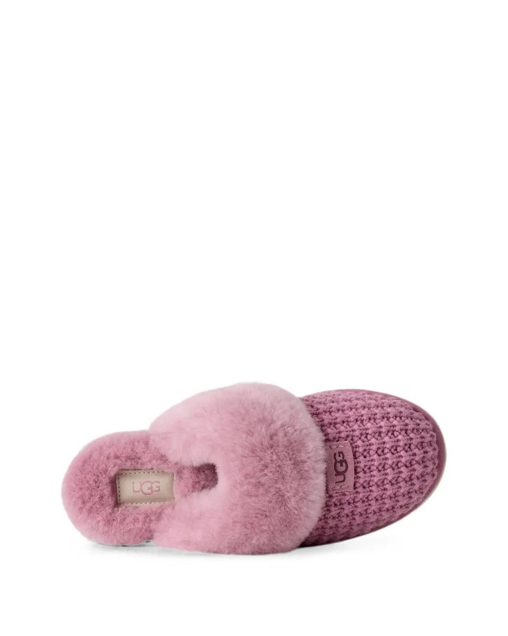 Ugg Purple Chaussons Cosy