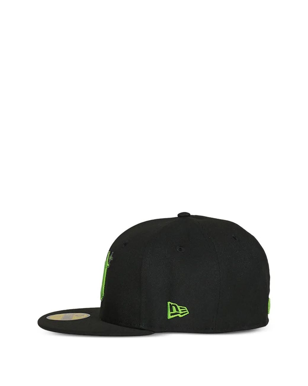 KTZ Green X Mlvince 59Fifty Authentic Cap for men