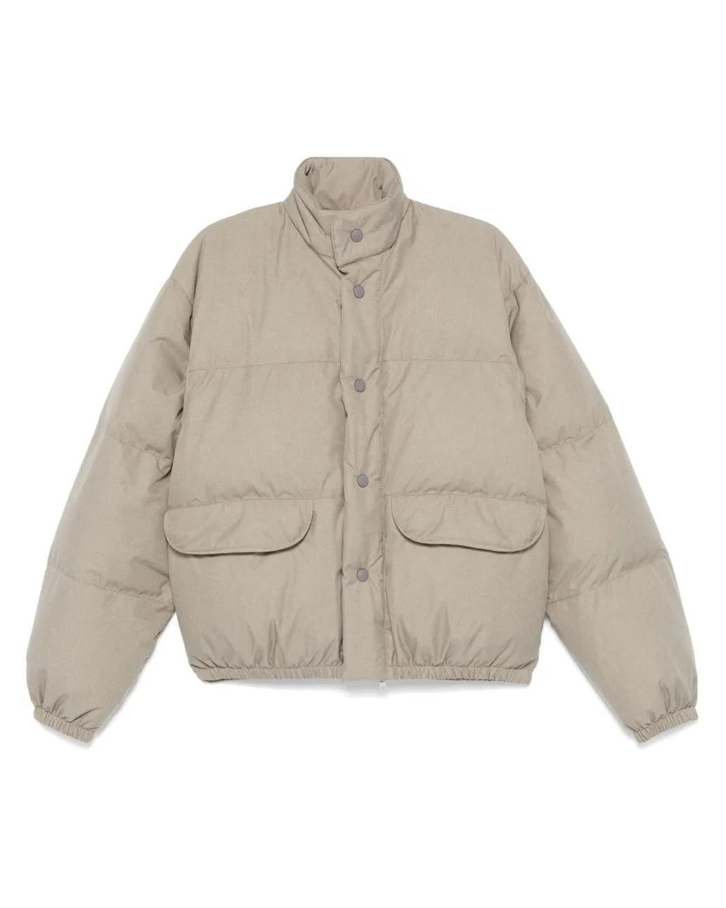 Our Legacy Natural Inhale Puffer Jacket for men