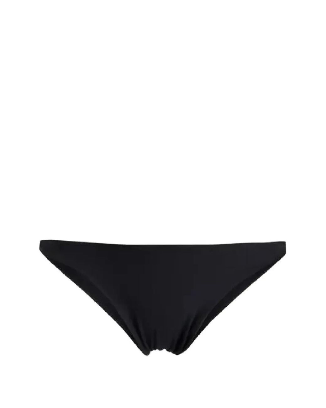 LaRevêche Black Aisha Bikini Bottoms