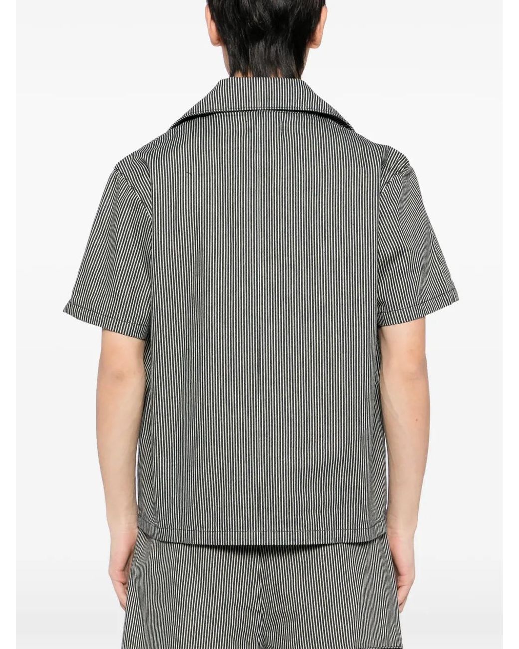 Thames MMXX Gray The New D.E Shirt for men