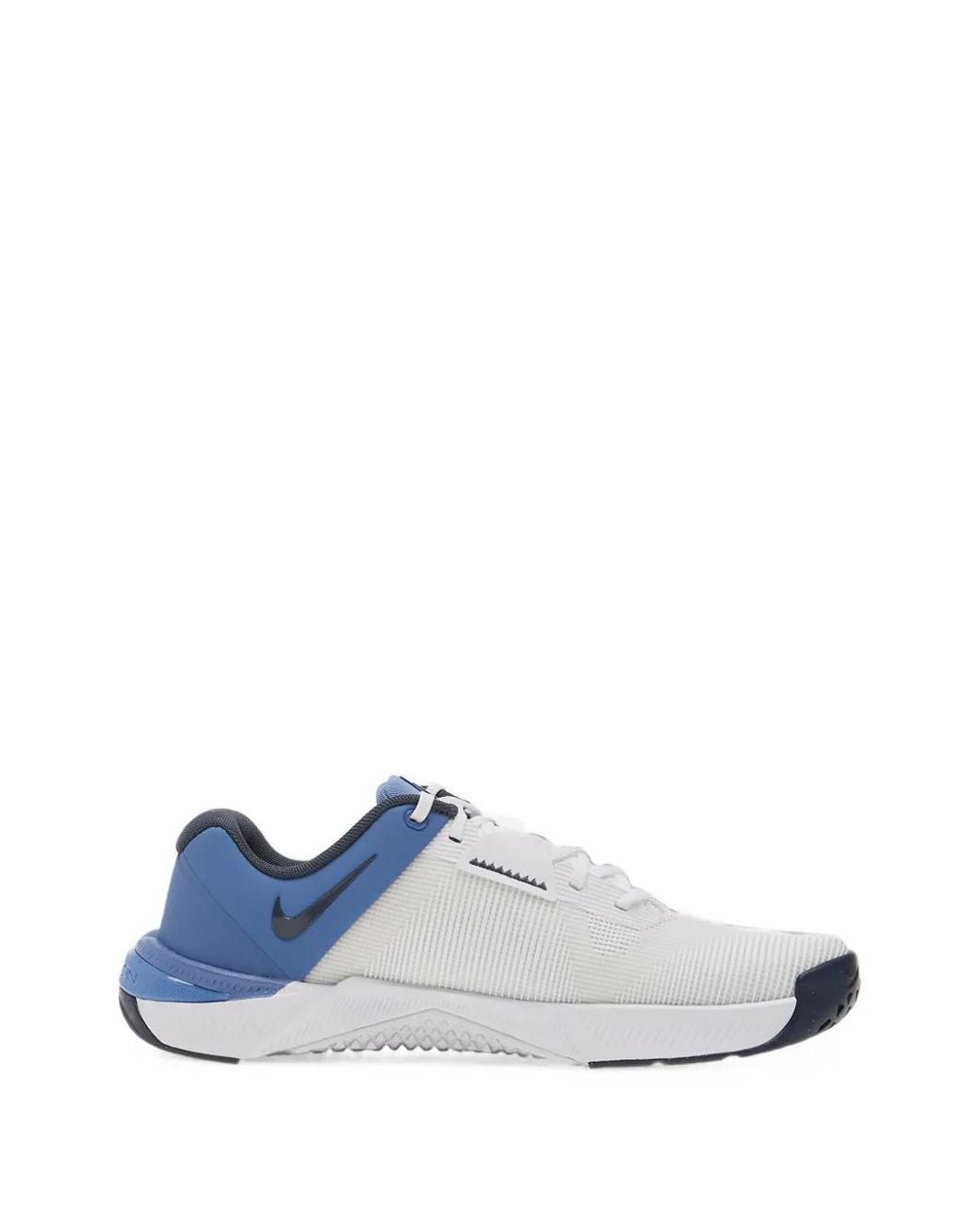 Nike White Metcon 10 Low-Top Sneakers for men