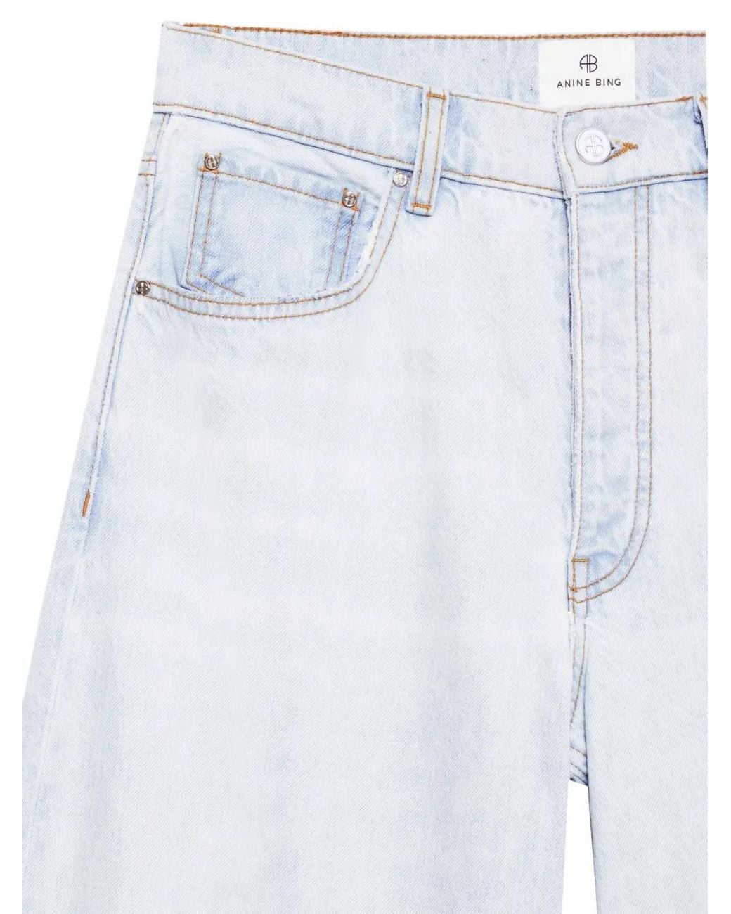 Anine Bing Blue Jeans Jeans