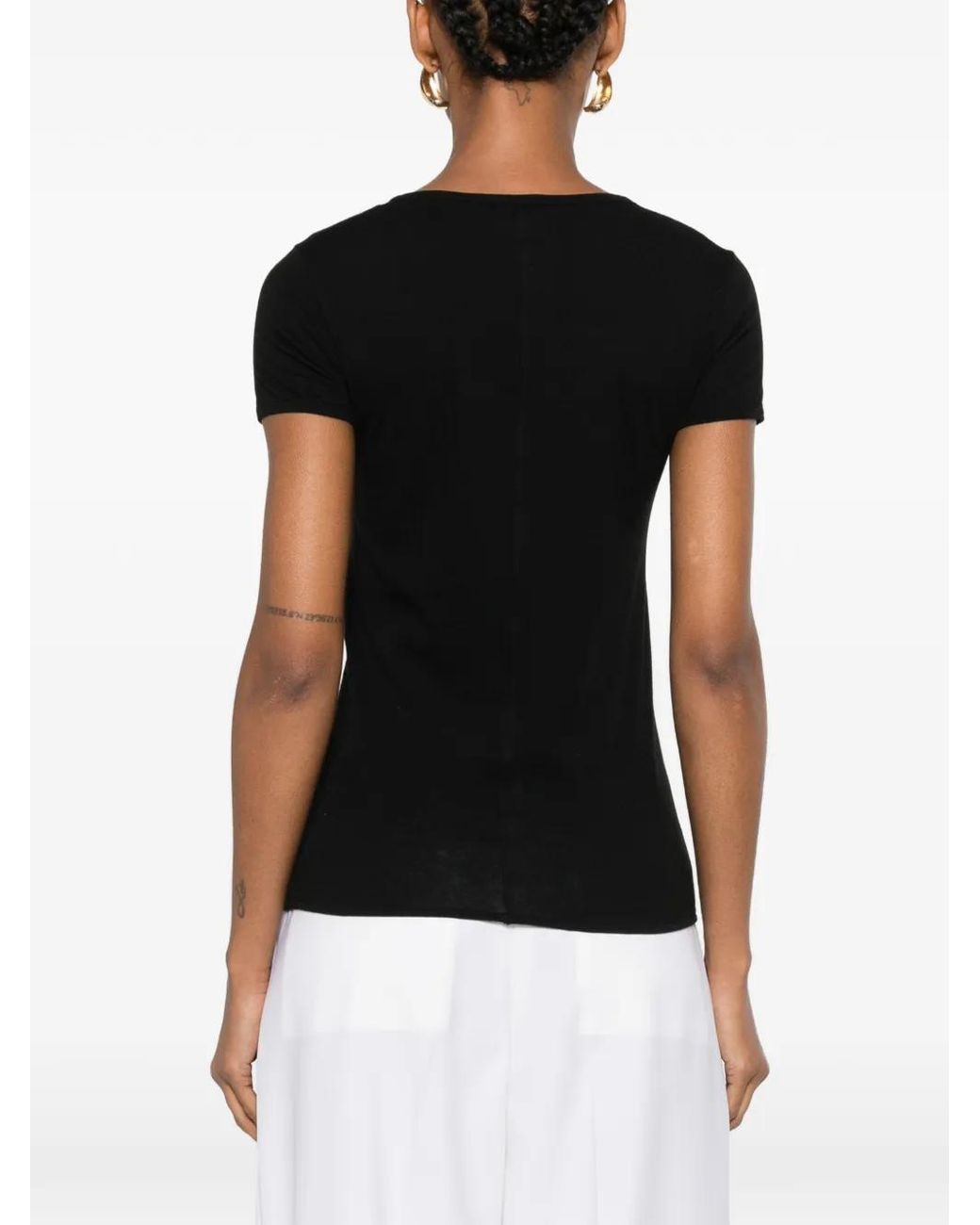 Calvin Klein Black Reid Short-Sleeve T-Shirt