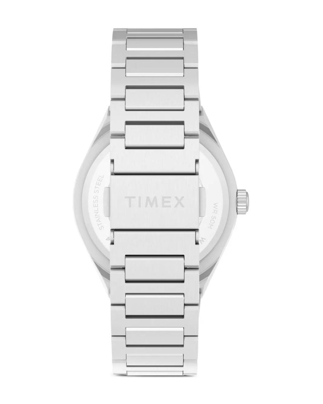 Timex Blue Continental Day And Date Watch for men
