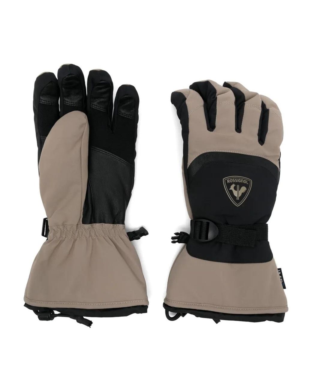 Rossignol Type Handschuhe in Black für Herren