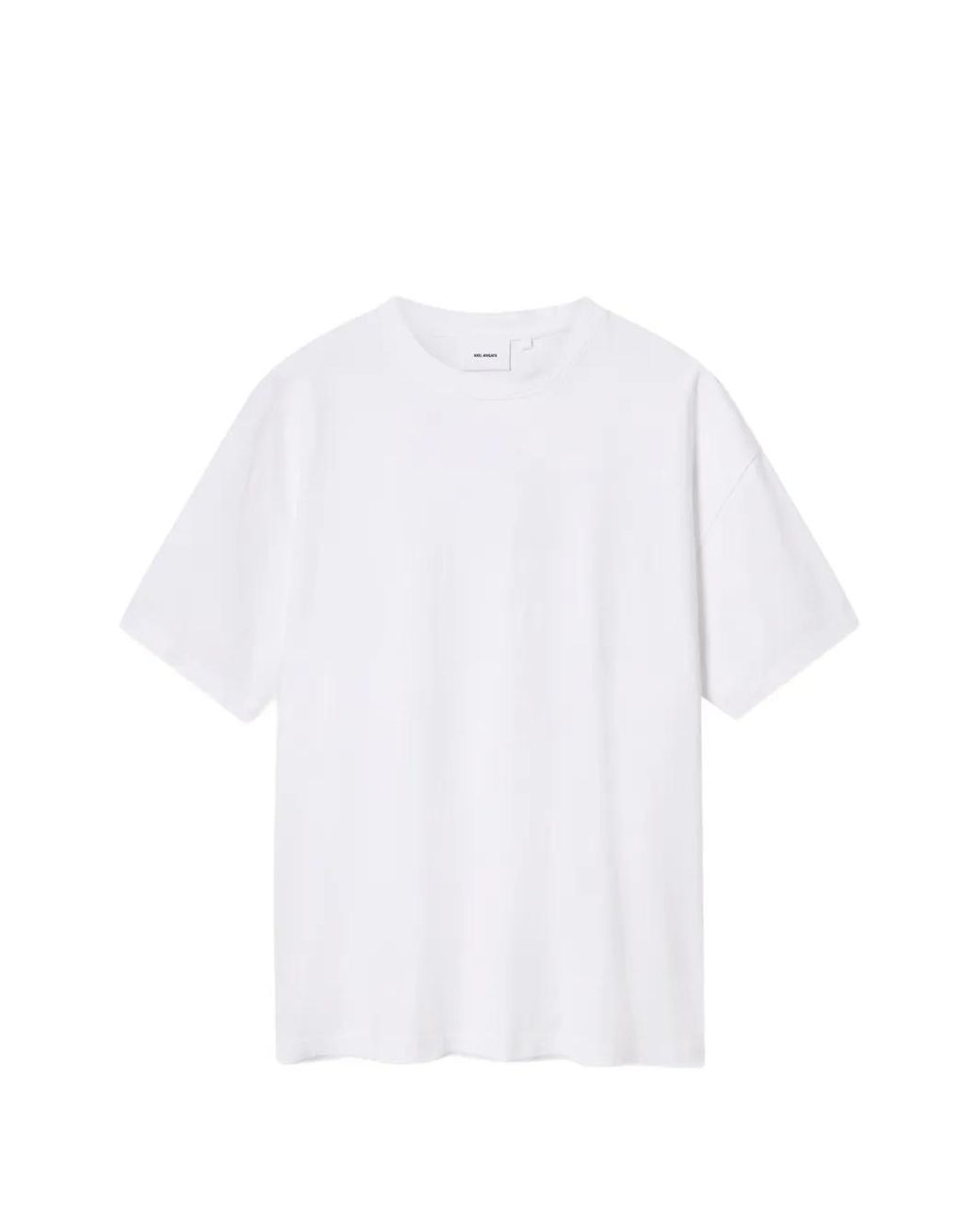 Axel Arigato White Flow T-Shirt for men