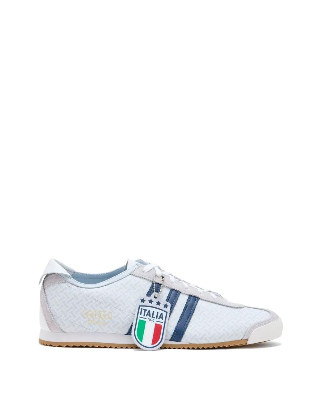 Adidas White Italia 60S Sneakers for men