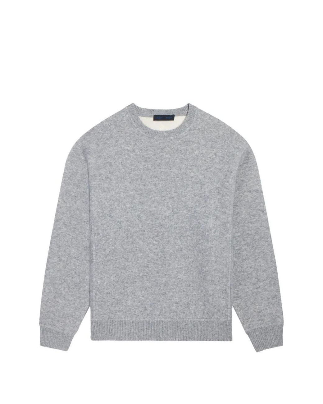 Proenza Schouler Gray Zach Sweater for men