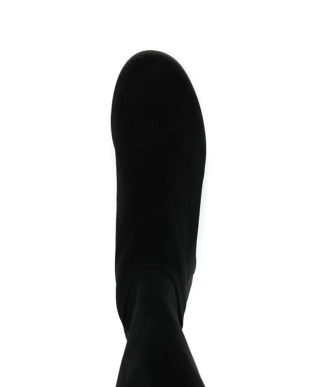 Stuart Weitzman Black Reserve Stiefel