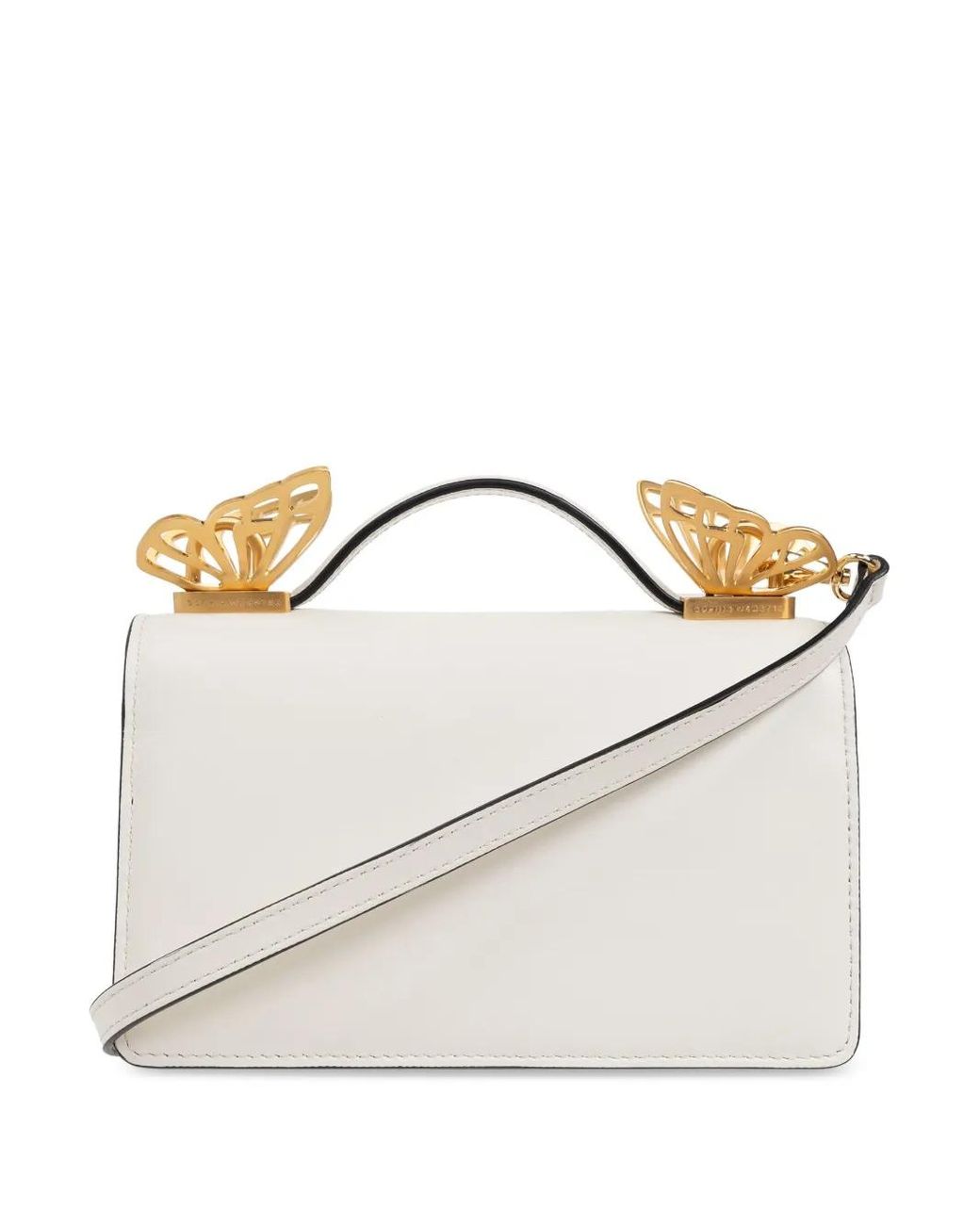 バッグ Sophia Webster Bonnie 3D Butterfly Bag Sophia Webster Flossy Butterfly Leather Clutch Bag