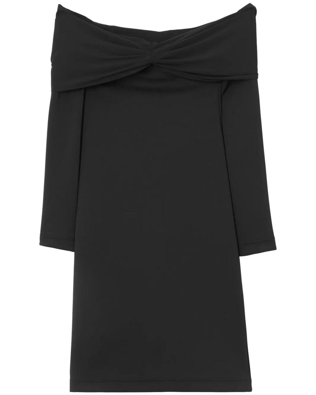 Burberry Black Dresses