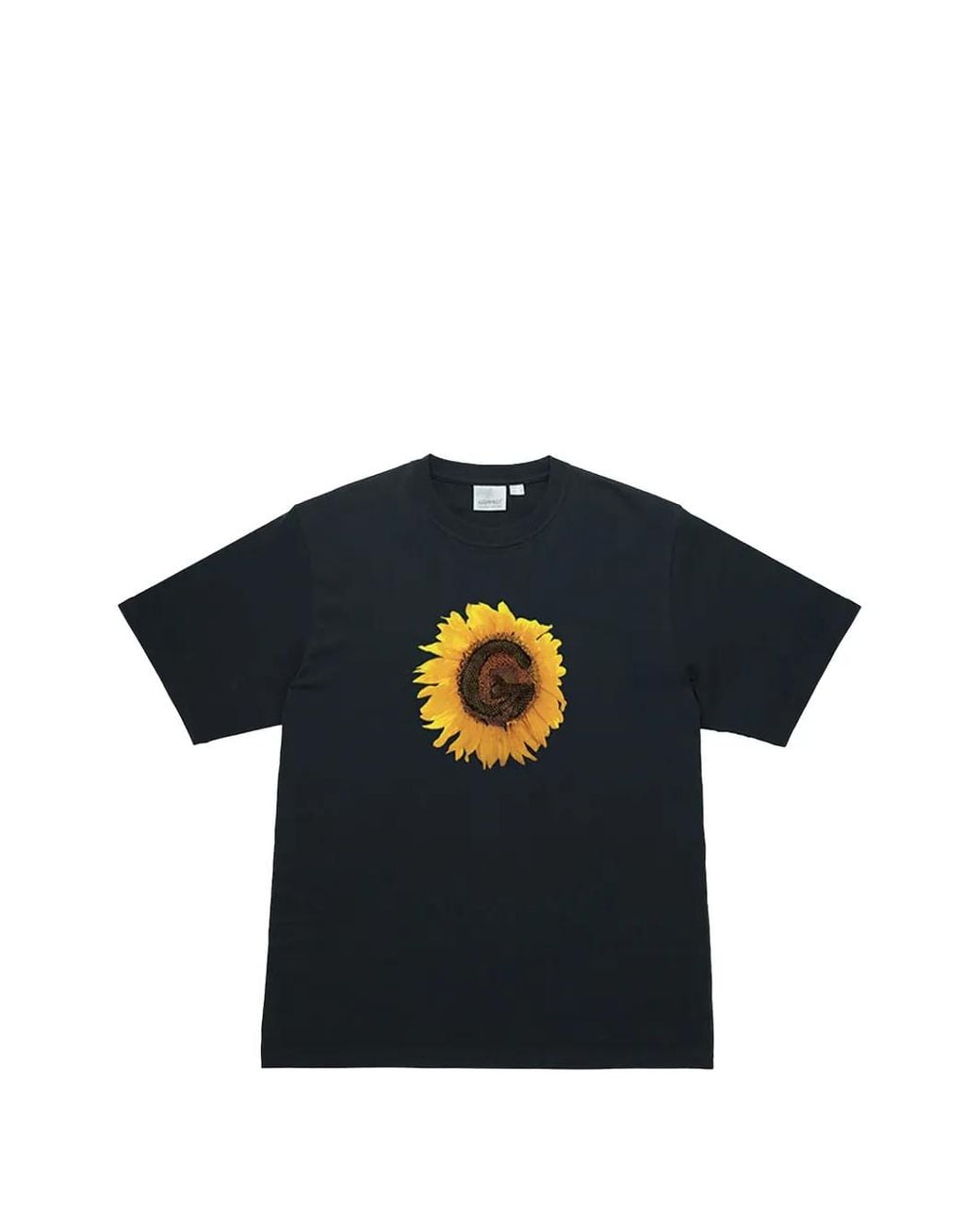 Gramicci Blue G-Flower T-Shirt for men