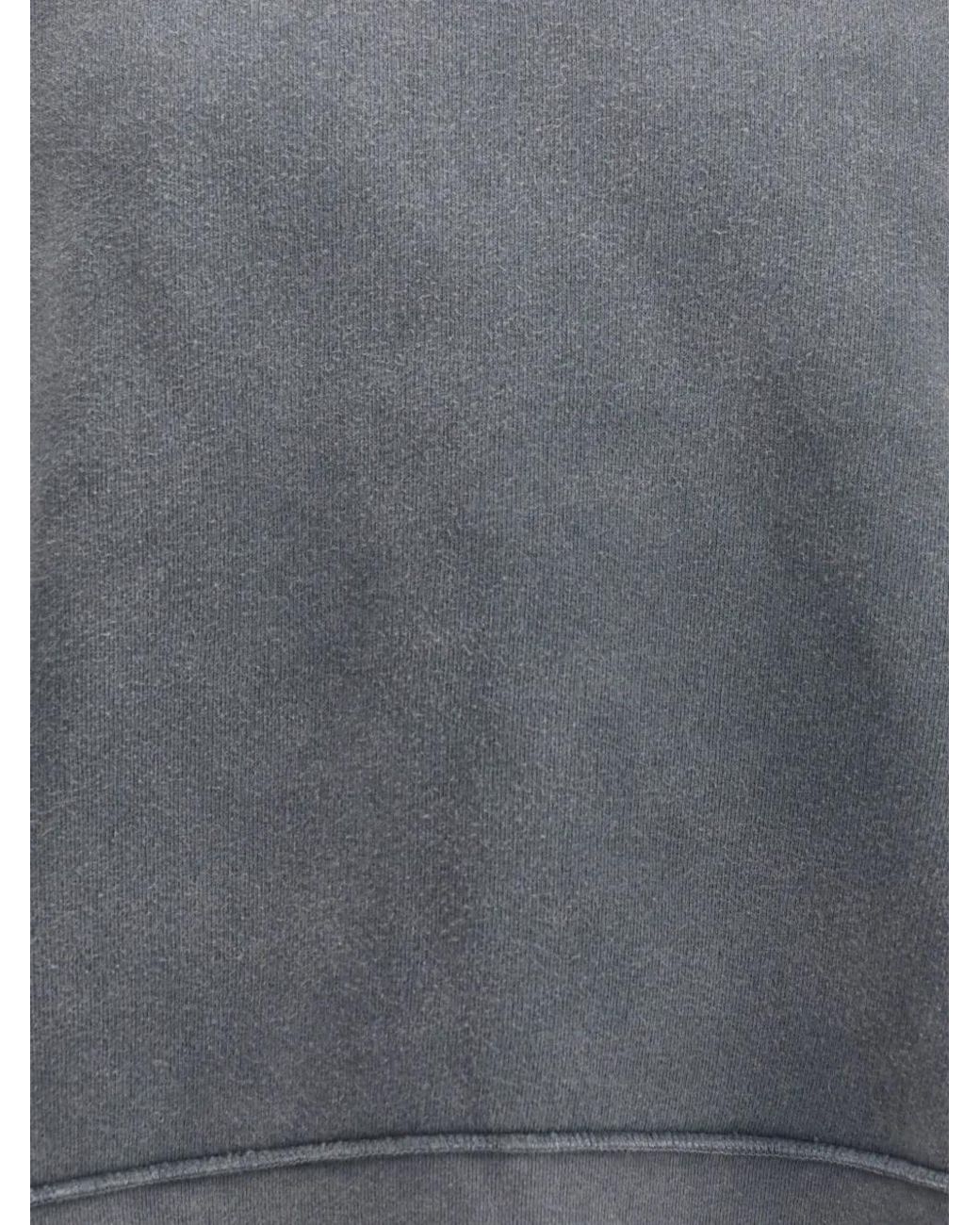 sunflower Gray Crew-Neck Sweatshirt for men
