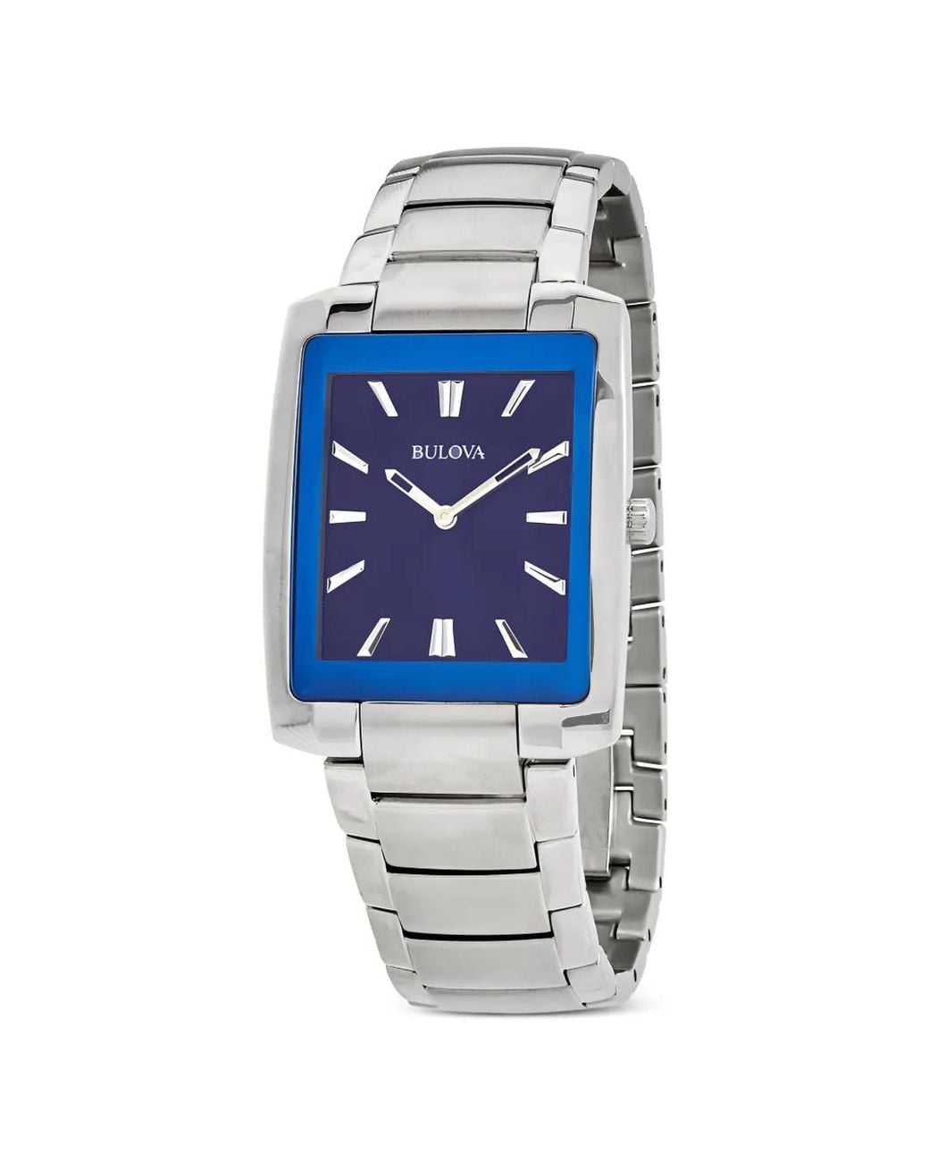 Bulova Blue Classic 35Mm Watch for men