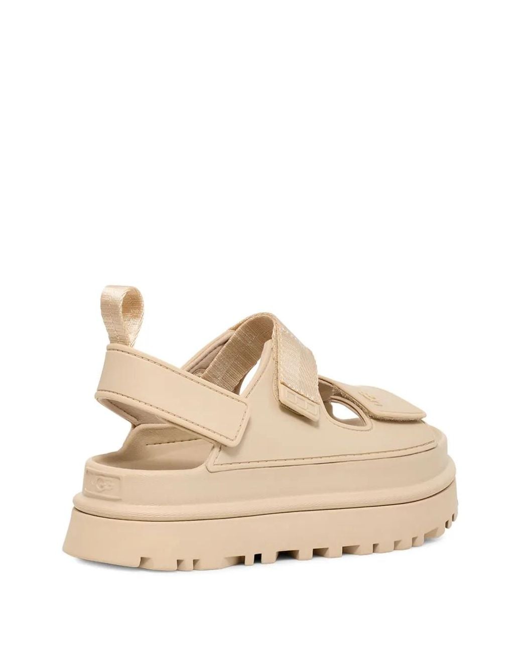 Ugg Natural Goldenglow Sea Salt Sandal