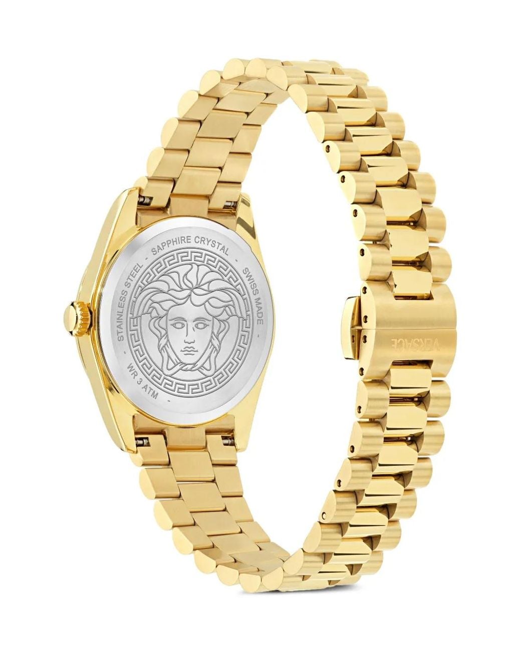 Versace Blue Millenium Lady 32Mm