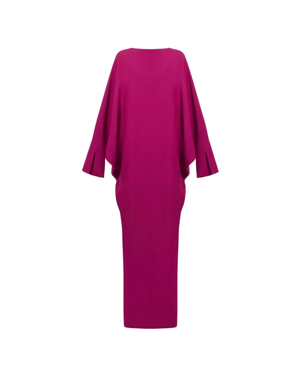 Taller Marmo Pink Truman Kaftan Dress