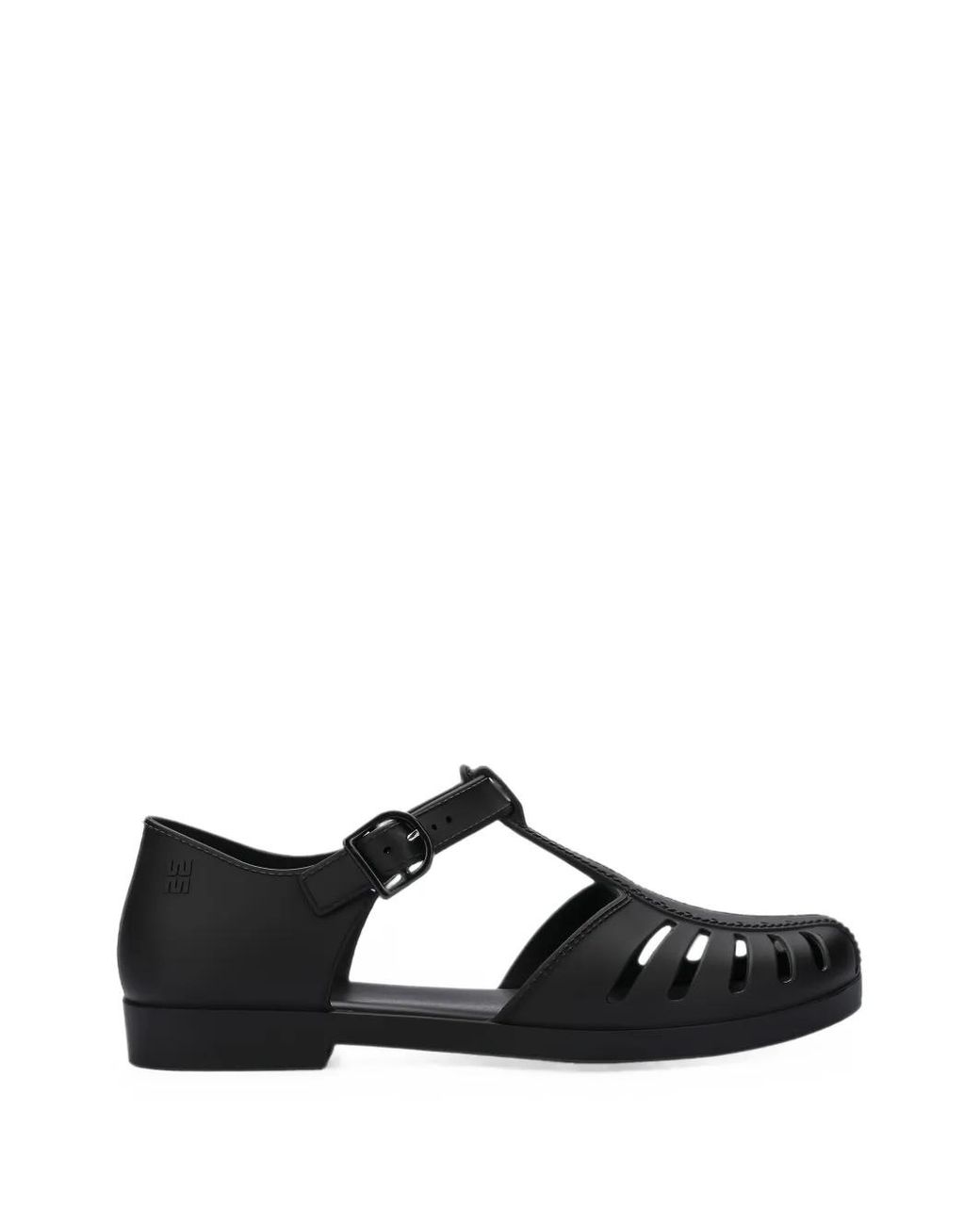 Melissa Black Aranha 79 Ii Ad Cage Sandals