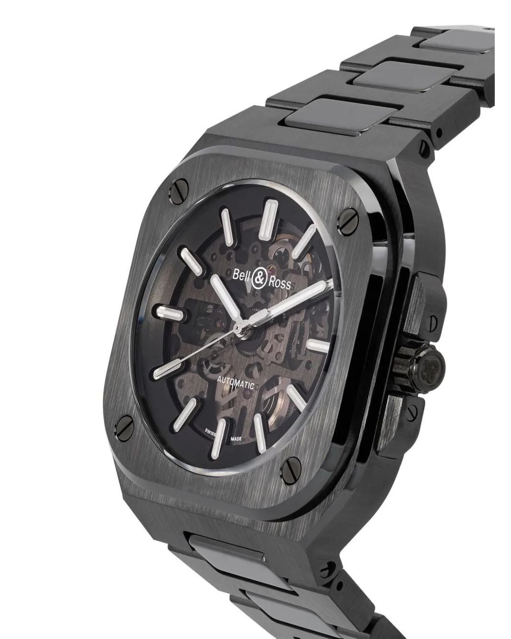 Bell & Ross Br 05 41Mm in Black für Herren