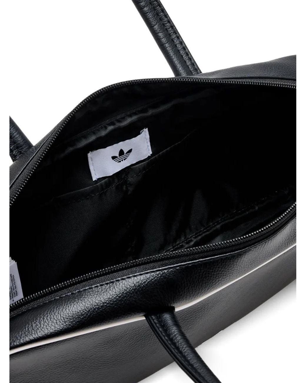 Adidas Black Adicolor Long Airliner Bag