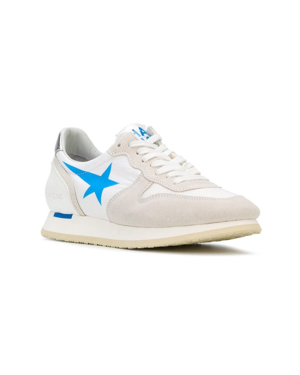 Haus By Golden Goose Deluxe Brand Haus Swan Sneakers in White | Lyst