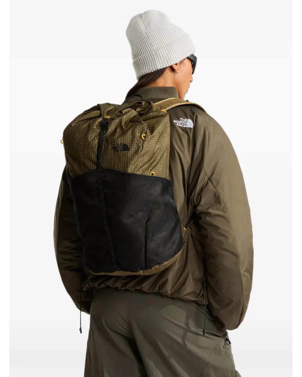 The North Face Green Clyffe Backpack