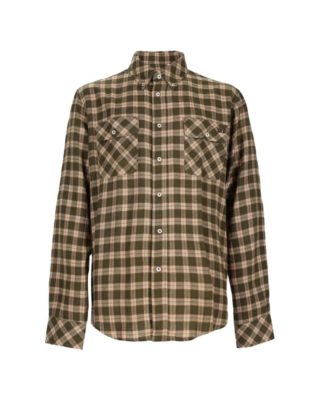 Wales Bonner Multicolor The Canopy Shirt for men