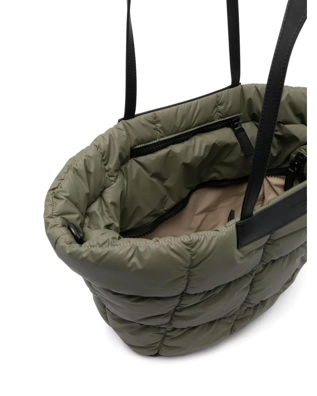 VEE COLLECTIVE Green Medium Porter Max Tote Bag