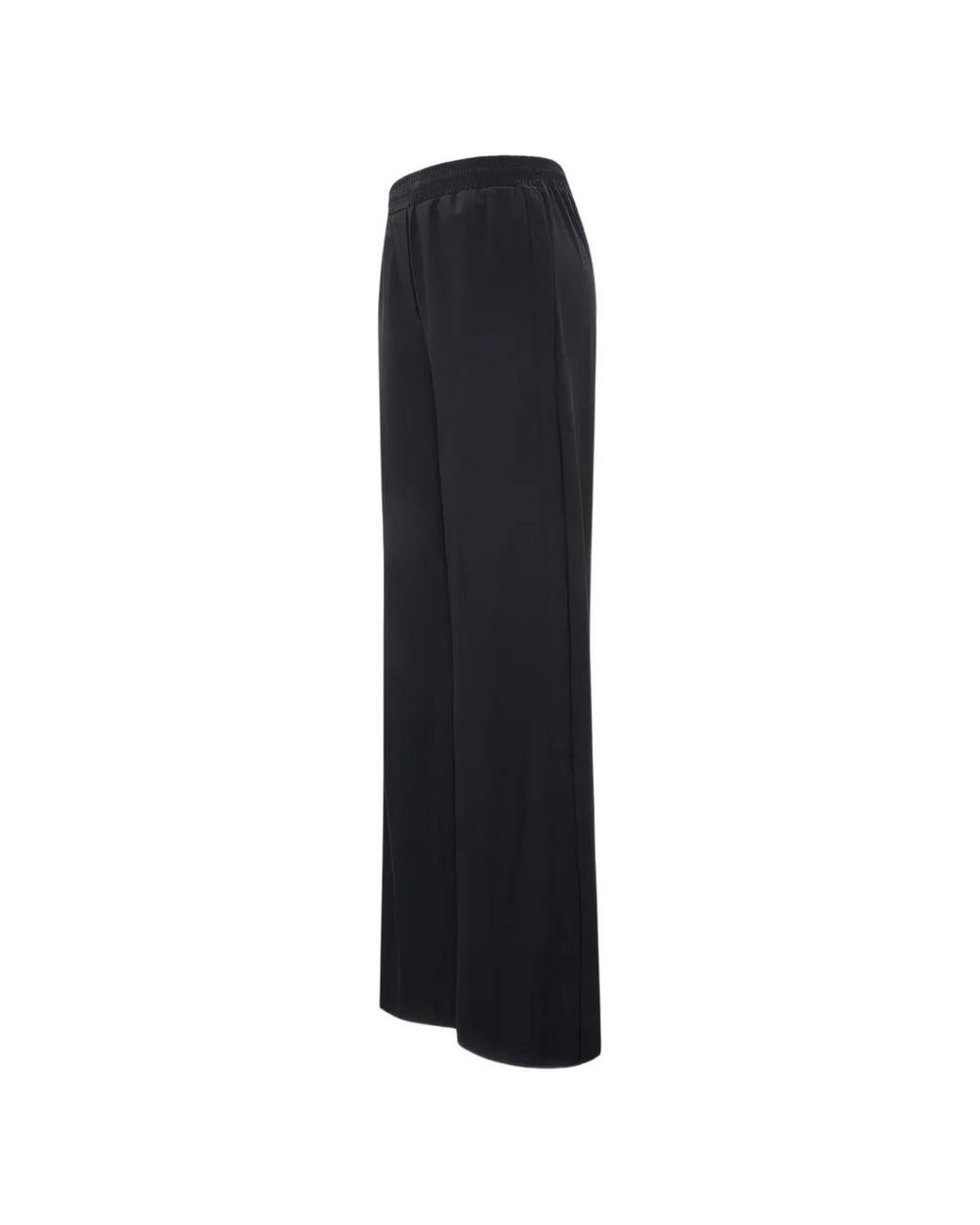 Dorothee Schumacher Blue Pantalon À Taille Élastiquée
