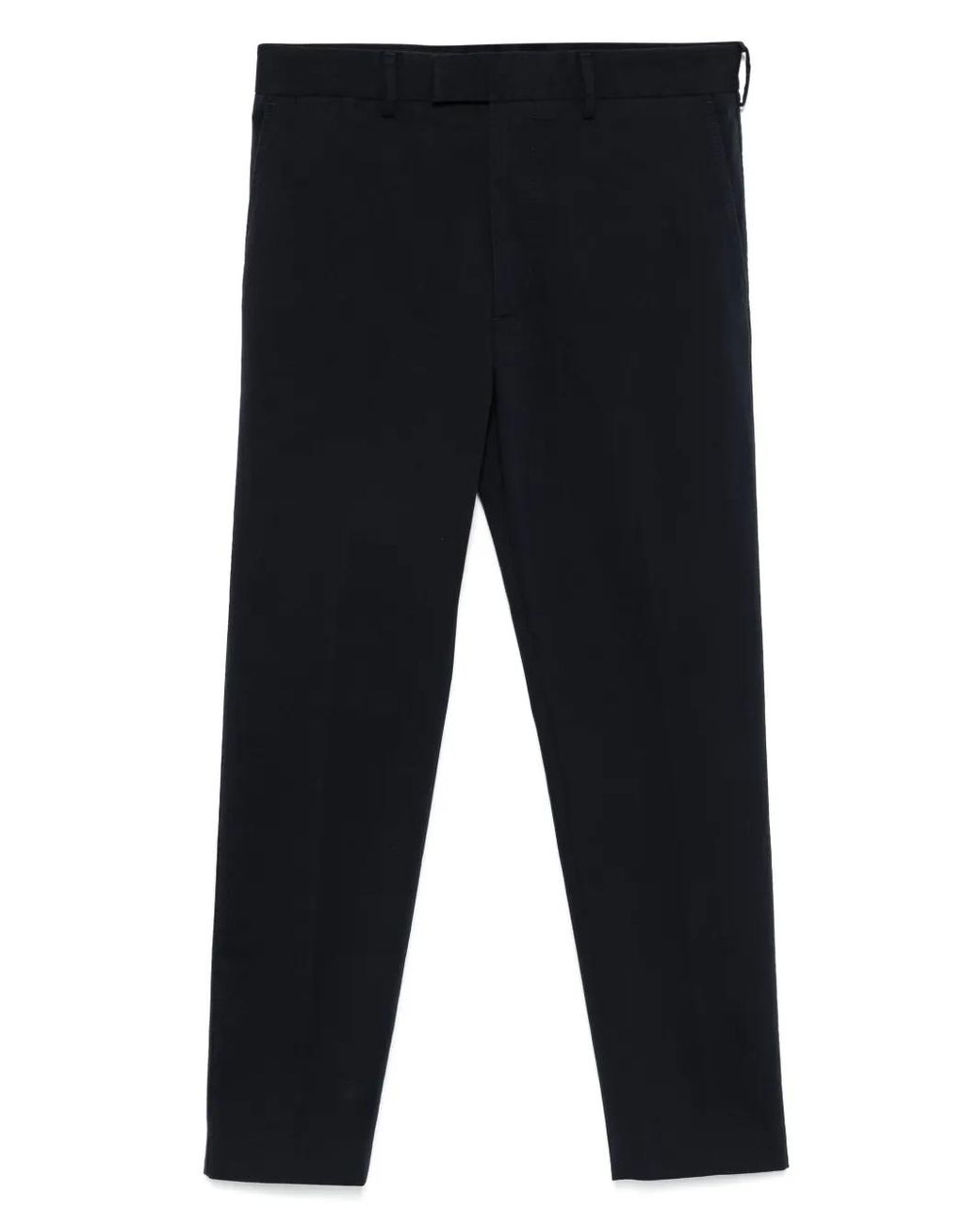 Tom Ford Blue Cotton Trousers for men