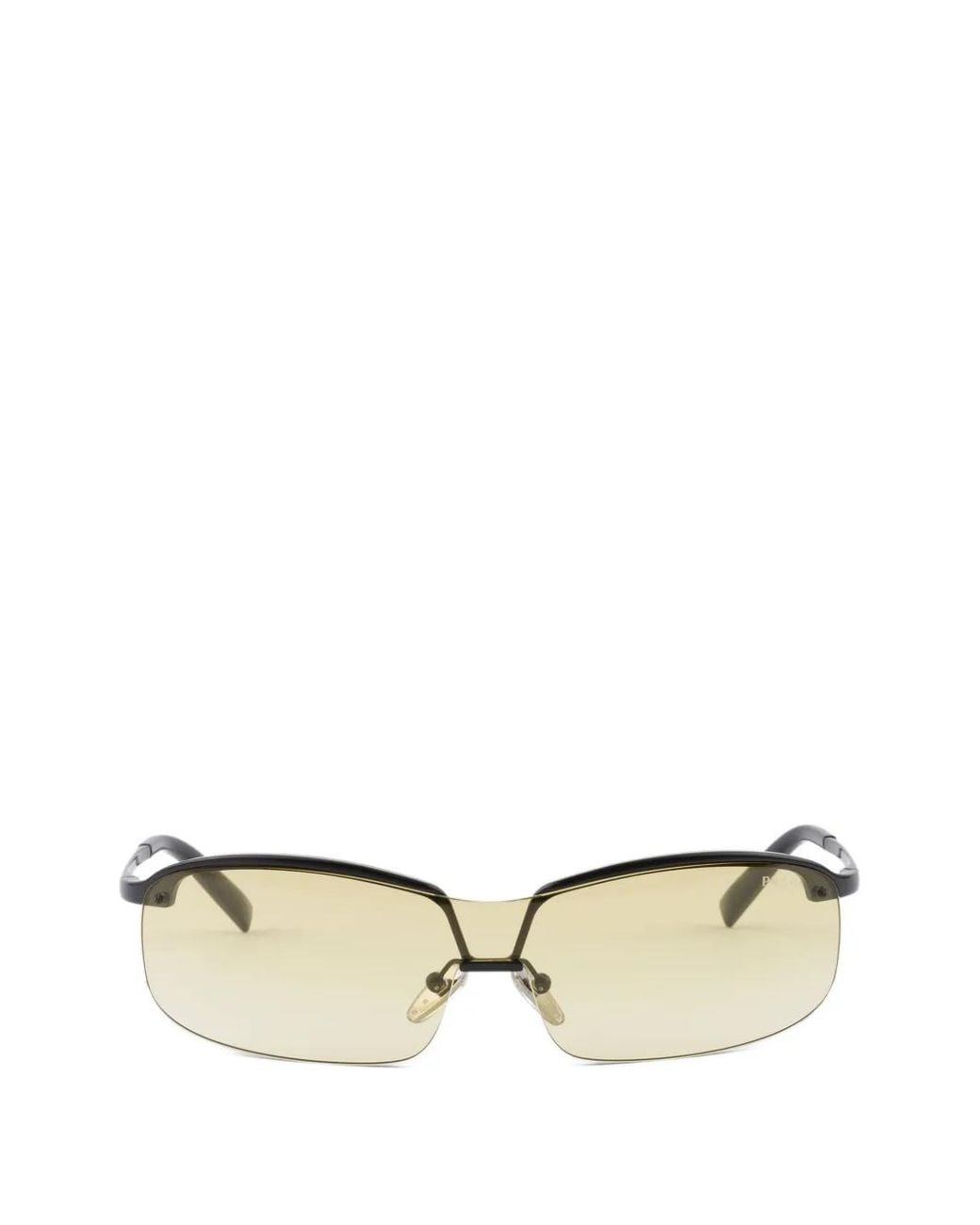 Prada Natural Eyewear Collection Sunglasses