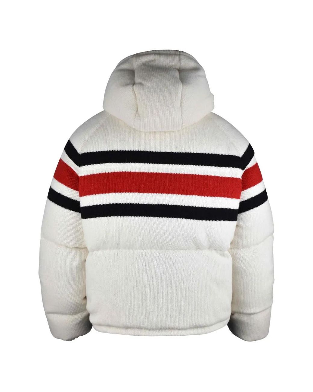 Prada Multicolor Down Jacket for men