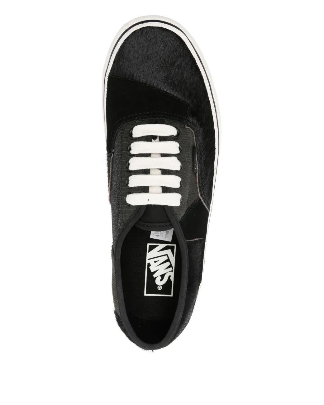 Vans Black Authentic Sneakers