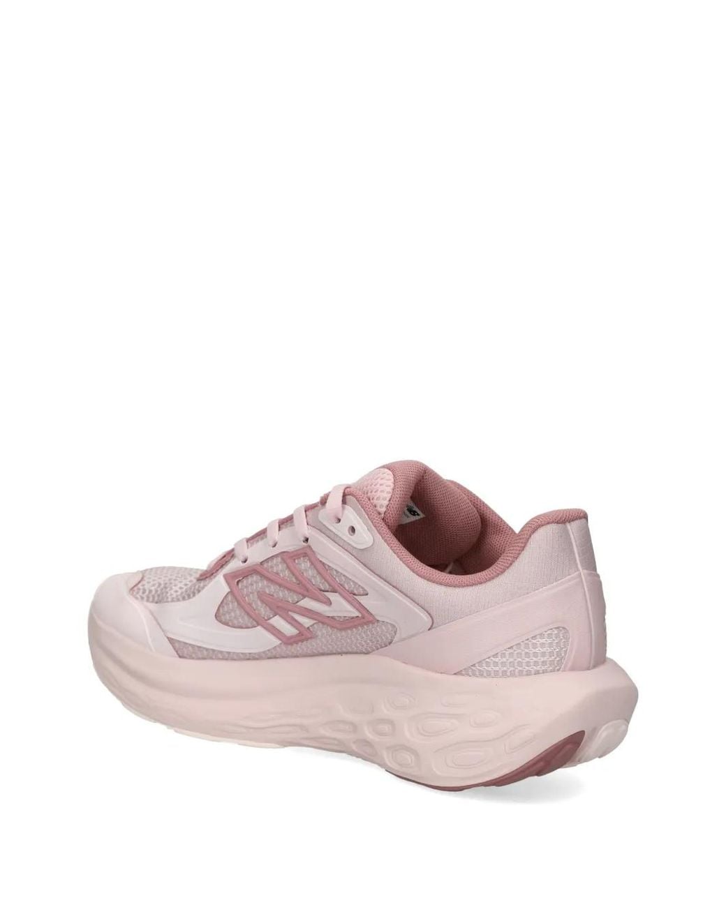 New Balance Pink Fresh Foam Sneakers