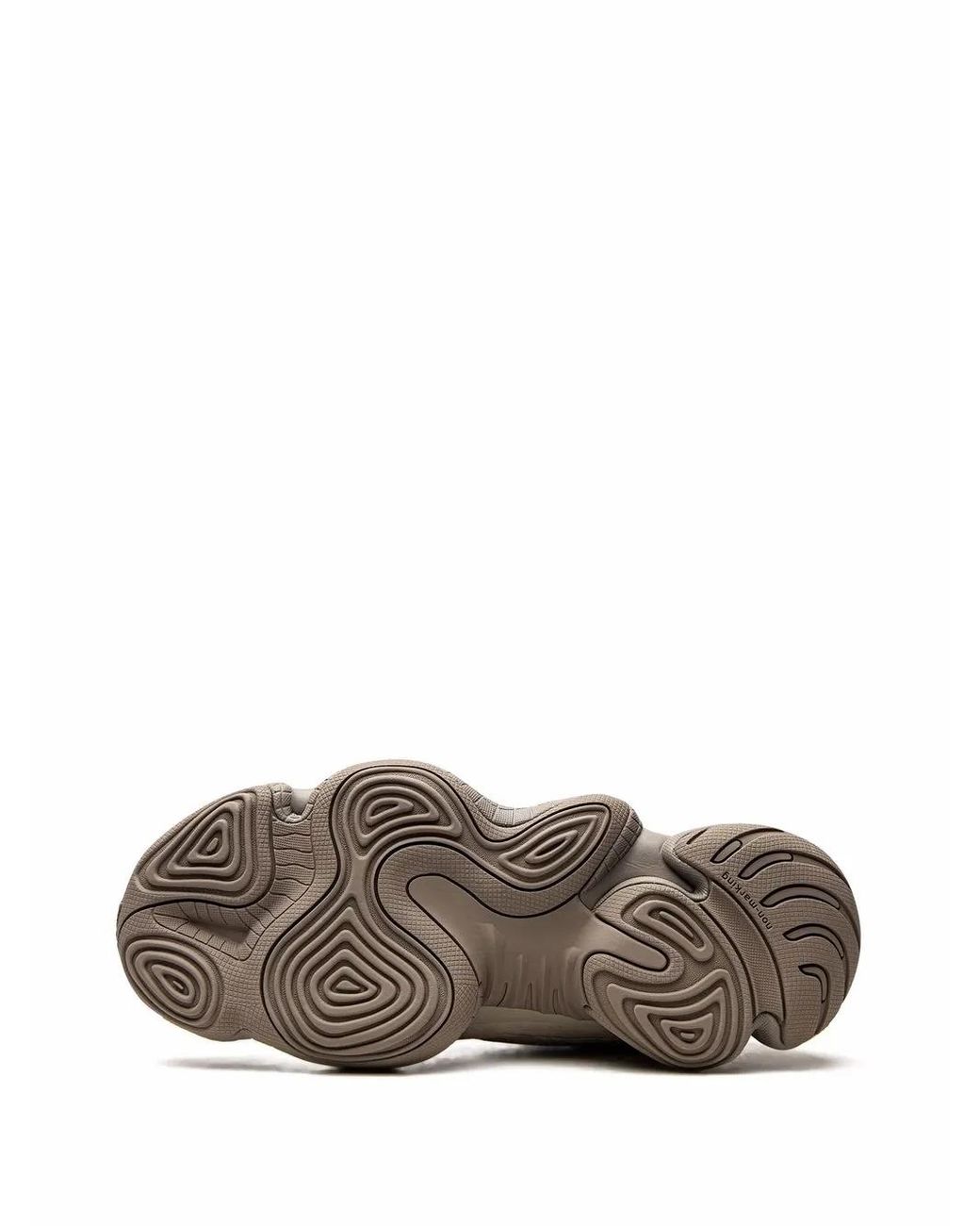 Yeezy Brown Yeezy 500 "Ash" Sneakers