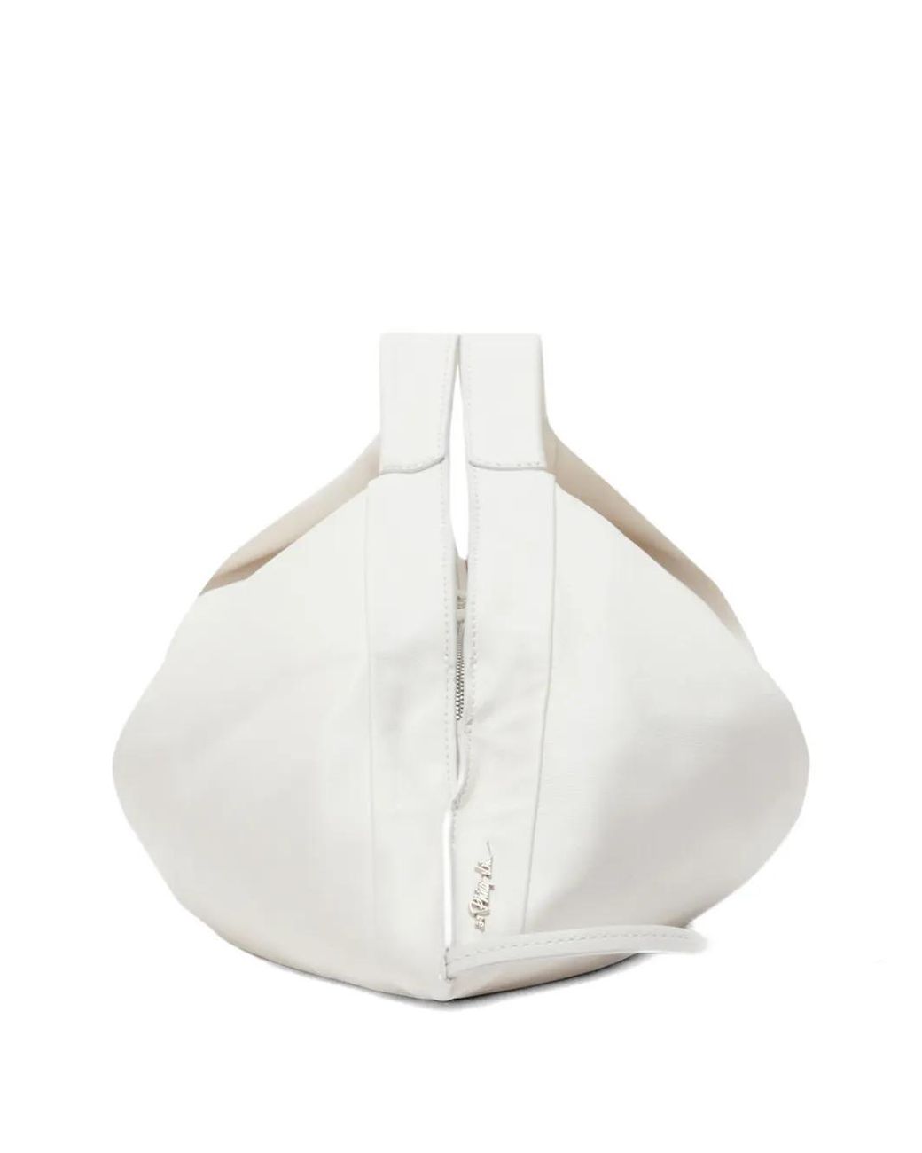 3.1 Phillip Lim White Luna Tote Bag