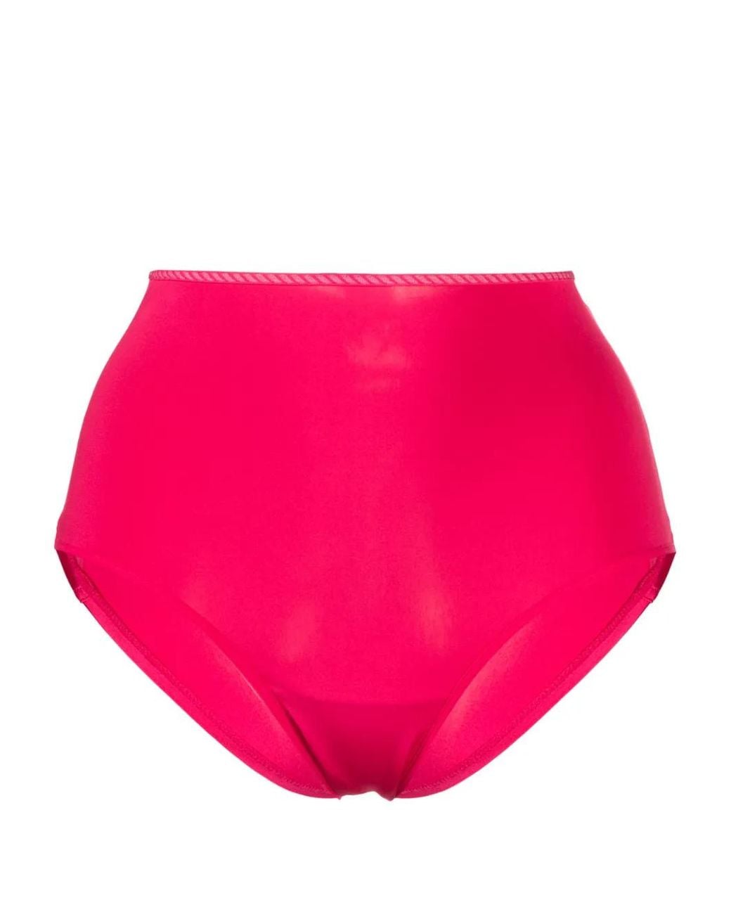 Marlies Dekkers Pink Dame De Paris High-Waisted Briefs