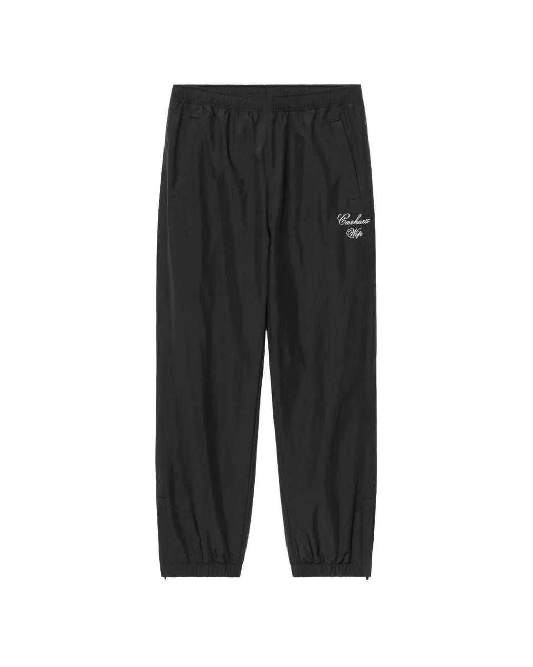 Carhartt Black Travon Trousers for men