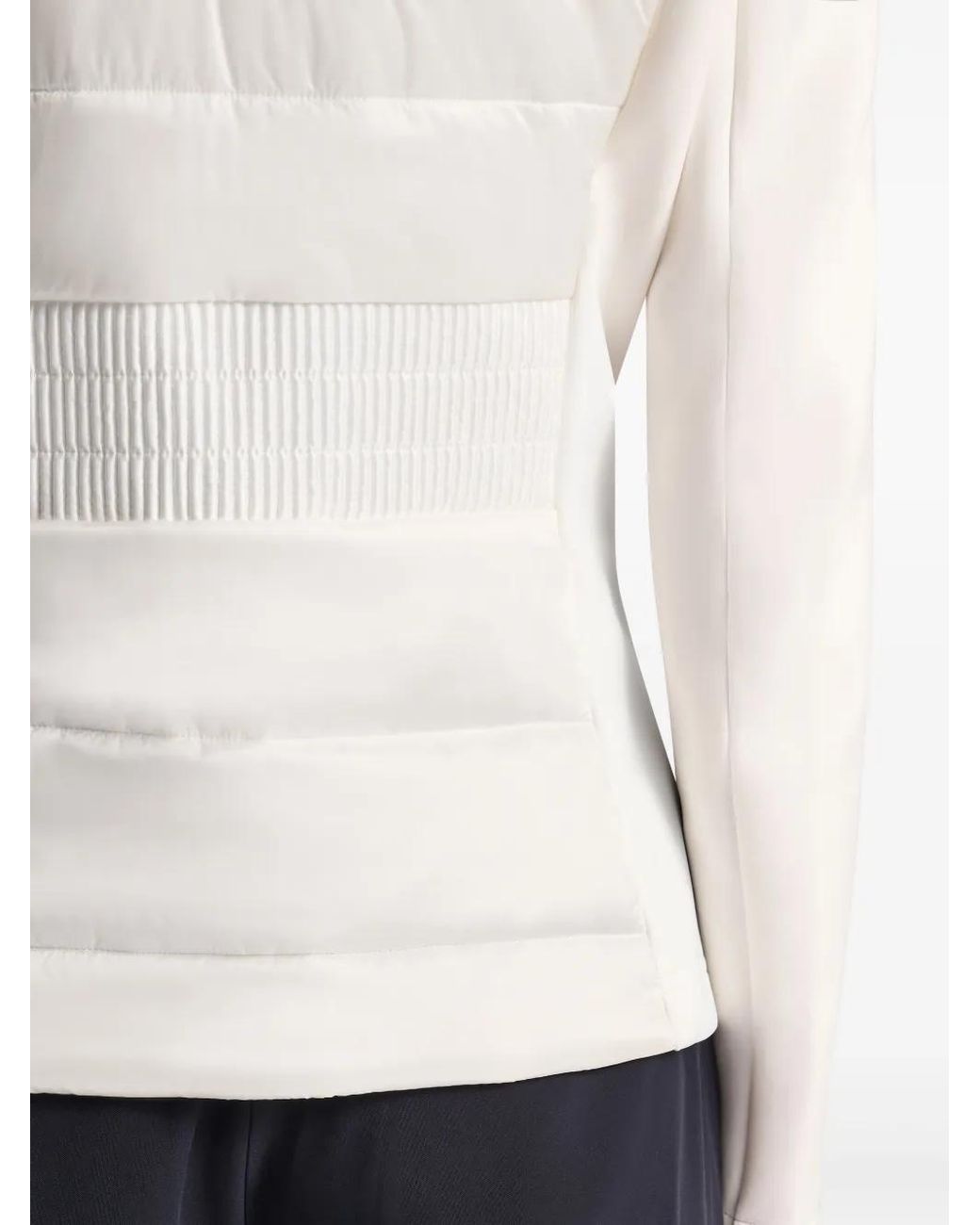 Fusalp White Linn Jacke