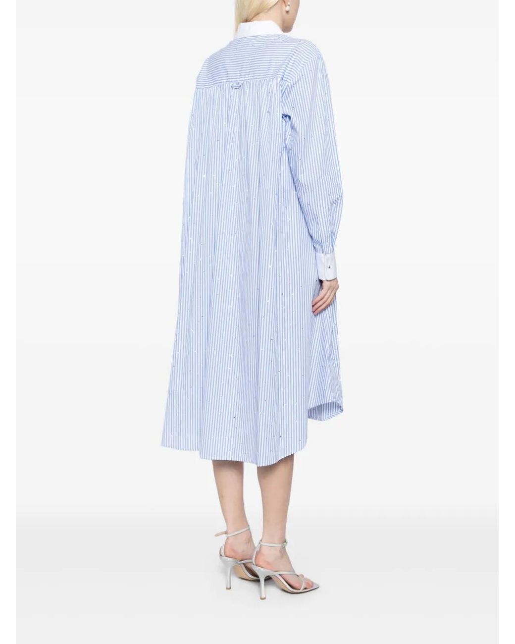 Robe Collegiate Macgraw en coloris Blue
