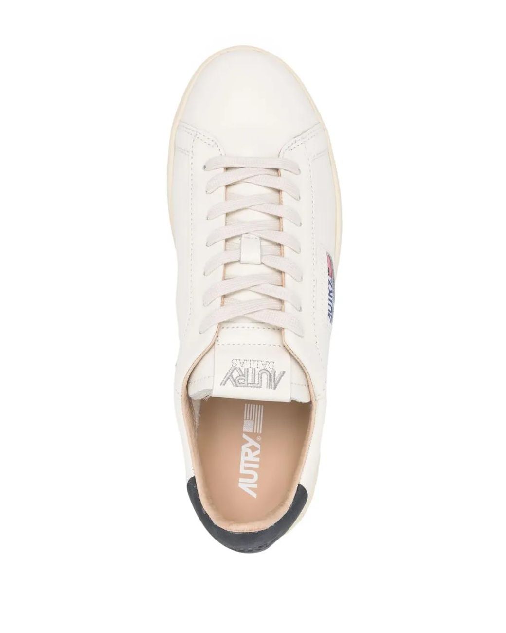 Autry Natural Dallas Sneakers for men