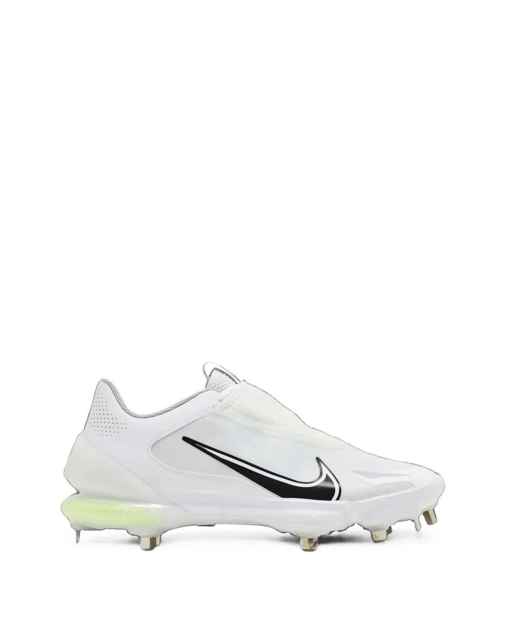 Nike White Force Zoom Trout 8 Pro Sneakers for men