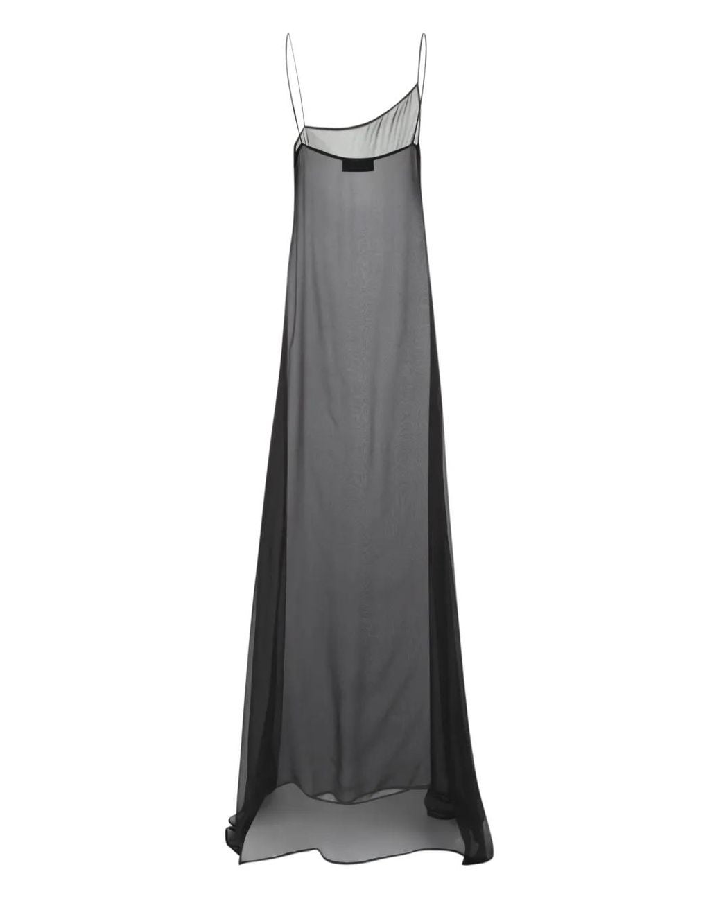 DSquared² Gray X Magliano Luca's Tailored Dress